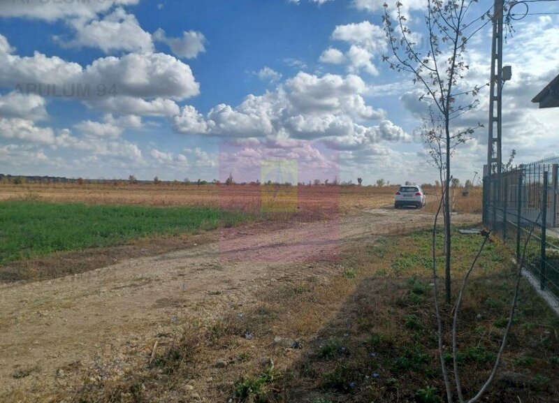 Gulia, teren intravilan curti-constructii, 516 mp, utilitati aproape